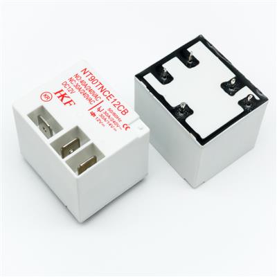RELAY 12V 40A 1C 5PIN (HKF) | NT90TNCE12CB