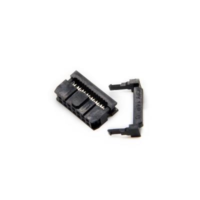 IDC FEMALE 2*7 | IDC-2.54-14KGF-A