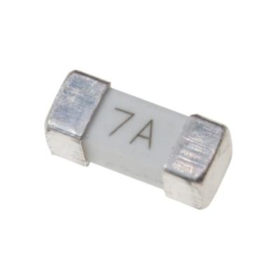 FAST FUSE SMD 2410 7A 125V | SF-2410FP700T-2 (X7A) | فیوز 7 آمپر تندسوز 2410 smd