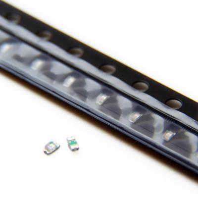 LED SMD 0603 ORANGE | LED (0603) O | ال ای دی اس ام دی 0603 نارنجی
