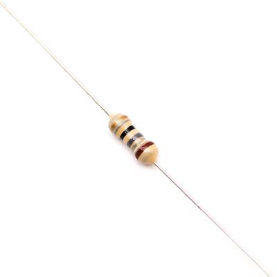 RESISTOR 18OHMS 1/4W BULK | CF1/4W-18OHM-J-TR | مقاومت 18 اهم 1/4 وات 5 درصد