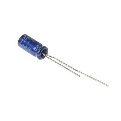 4.7UF/25V-5X10-85C (BP) | EMR4R7M/25AT1