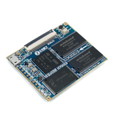 STM32H750 CORE BOARD