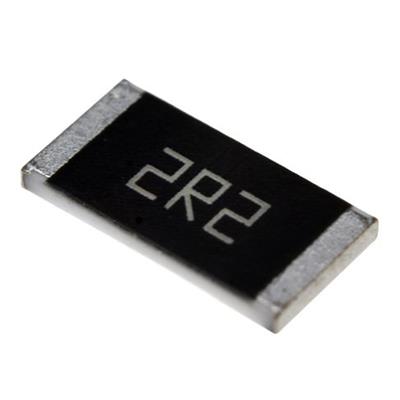 RESISTOR 2.2OHMS 2512 1W 5% SMD | SER2512J02R2CR | مقاومت 2.2 اهم 5 درصد 1 وات 2512 smd