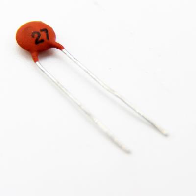 27PF/50V | 27PF TOL:20%