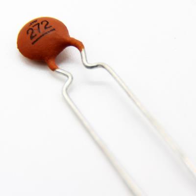 2.7NF/50V | 272PF TOL:20%