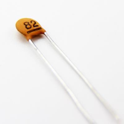 82PF/50V | 82PF TOL:20%
