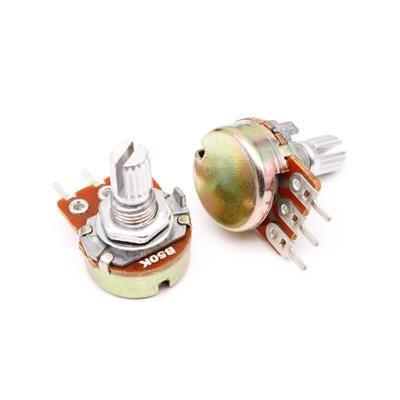 VOLUME 50KOHMS 15MM | B50K-15MM
