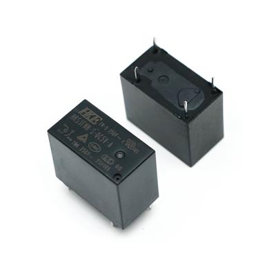 RELAY 5V 10A 1C 4PIN | HRS3FNH-S-DC5V-A
