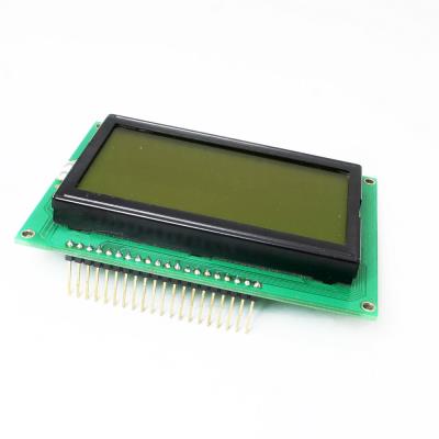 LCD 64X128 G | TS12864A-2(Y/G)