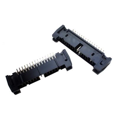 SHROUDED HEADER 2*15 ST | 2216S-30G-00 | پی اچ ال 2*15 صاف بدون قفل