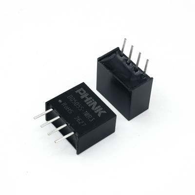B0505S-1WR3 | مبدل DC/DC سوییچینگ ایزوله 5V به 5V توان 1W مدل B0505S