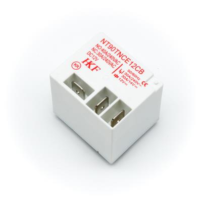 RELAY 12V 40A 1C 5PIN (HKF) | NT90TNCE12CB