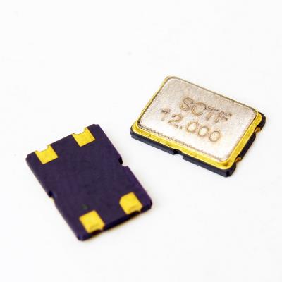 CRYSTAL 12.000 MHZ 10PPM 4PIN