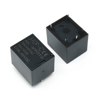 RELAY 5V 10A 1C 5PIN | JQC-3FP(T73) 5V