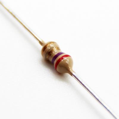 2.7 1/8W | CF1/8W-2.7OHM-J-TR