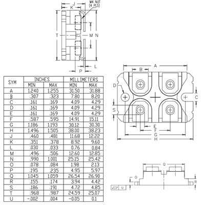 VBO40-16NO6