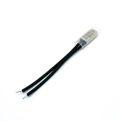 THERMAL SWITCH 85 C (NC) METAL | KSD 9700 250V 5A 85 C