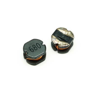 INDUCTOR CD75 68UH 7*7*5 SMD | SDR7850-680K | سلف  68 میکرو هانری 7*7*5 SMD