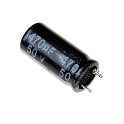 470UF/50V-10X21-105C