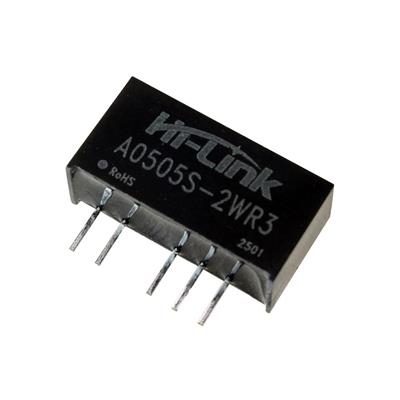 A0505S-2WR3 | مبدل DC به DC ایزوله 5 ولت به 5 ولت 2 وات