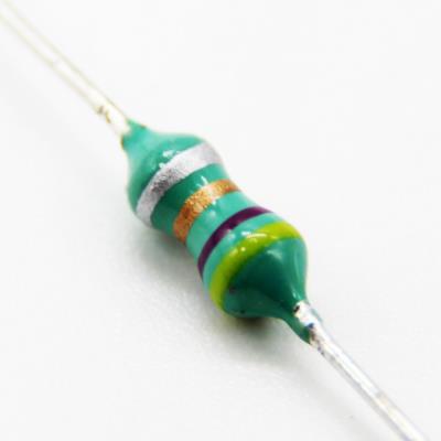 INDUCTOR 4.7UH 1/4W | AL0307-4R7K-LF