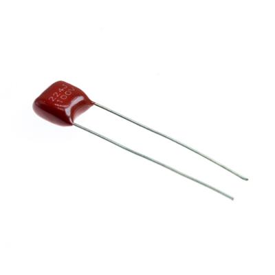 220NF/100V P (5MM) | CBB100V224J