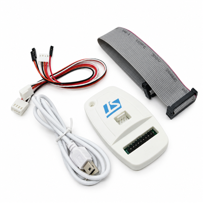 ST-LINK/V2 | پروگرامر و دیباگر ST-LINK V2 مخصوص تراشه های STM8 و STM32