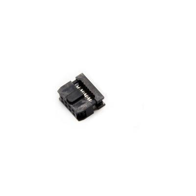 IDC FEMALE 2*4 (WITHOUT TOP COVER) | DS1016-8P