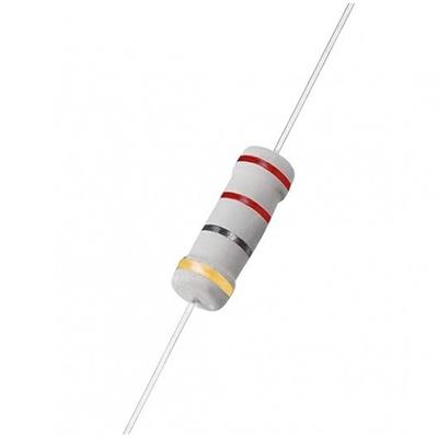 RESISTOR 220OHMS 2W | CF2W-220OHM-J-TR | مقاومت 220 اهم 2 وات 5 درصد