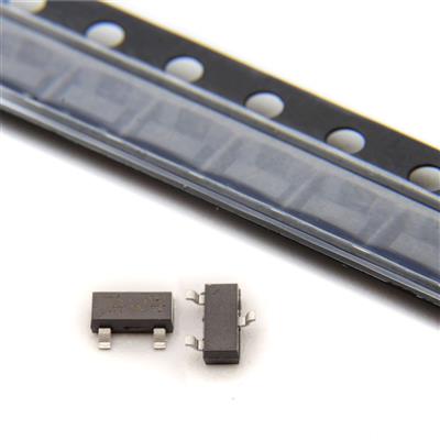 ZENER 6.2V-SOT-23  (BZX84-C6V2) | BZX84-C6V2