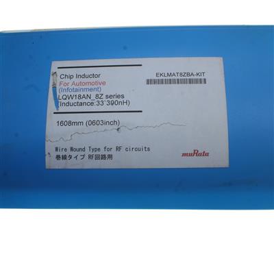 EKLMAT8ZBA-KIT | کیت سلف SMD سایز 0603