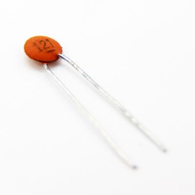 120PF/50V | 121PF TOL:20%