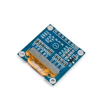 OLED 0.96-SPI-YB