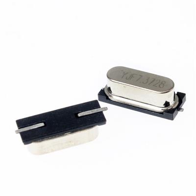 CRYSTAL 7.3728 MHZ SMD 10PPM