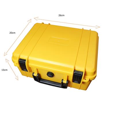 ABS EQUIPMENT CASE FOR ELECTRONIC
