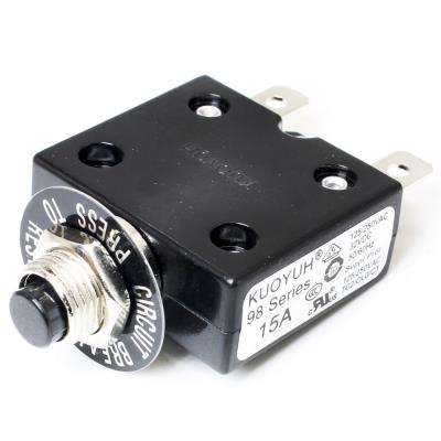 CLYXGS 98-15A OVERLOAD PROTECTOR