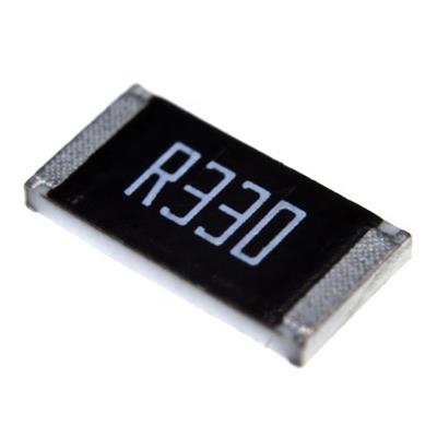 RESISTOR 0.33OHMS 2512 1W 1% SMD | 0.33OHM 2512 1% | مقاومت 0.33 اهم 1 درصد 2512 smd