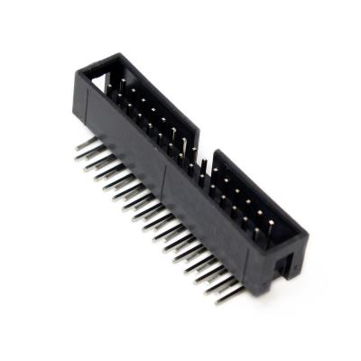 BOX HEADER 2*15 R/A | DS1013-30R