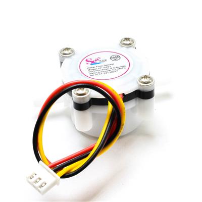 WATER FLOW SENSOR YF-S401 | سنسور جریان آب yf s401