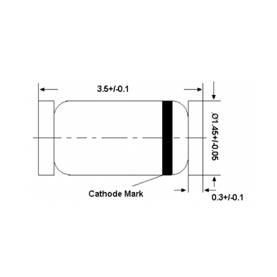 ZENER 5.6V-MINI MELF | ZMM5V6