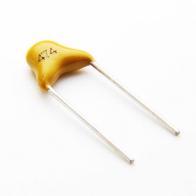 470NF/50V/10% 5MM | CT4-0805B474K500