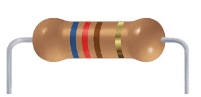 620 1/4W | CF1/4W-620OHM-J-TR