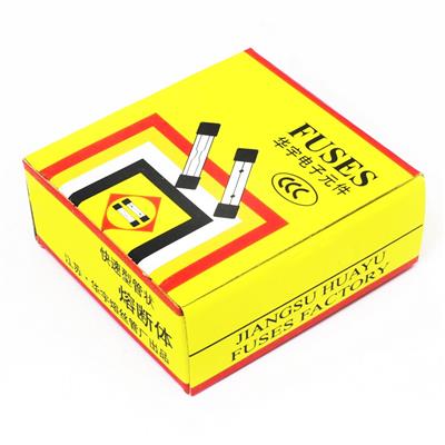 FUSE 5*20F100MA | 5*20MM-100MA250V | فیوز شیشه ای 100 میلی آمپر 250 ولت سایز 5x20mm