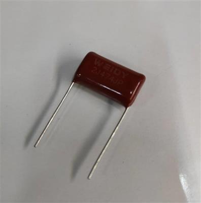 470NF/630V P (20MM) | CBB22-630V-474J  20MM