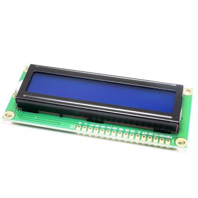 LCD 2X16 B (3.3V) | 1602A (3.3V)