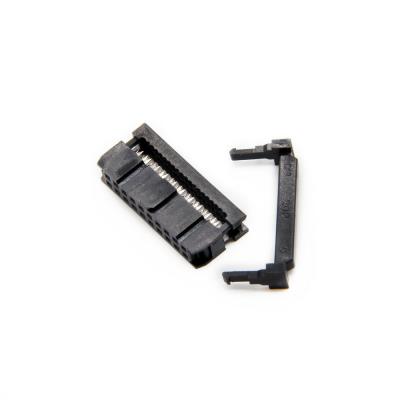 IDC FEMALE 2*10 | IDC-2.54-20KGF-A