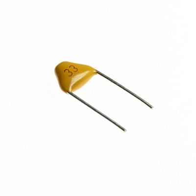 MULTILAYER CAPACITOR 33PF 50V 10% 5MM | CT4-0805B330K500