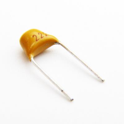 2.2NF/50V/20% 5MM | CT4-0805M222K500