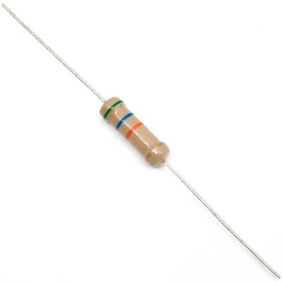 RESISTOR 56KOHMS 2W | CF2W-56KOHM-J-TR | مقاومت 56 کیلو اهم 2 وات 5 درصد